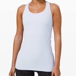 Lululemon Cool Racerback II *Nulu in Daydream - Size 10